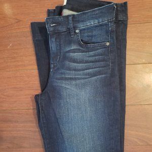 Cookie Johnson wide/flare leg jeans